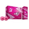 Bridgestone Lady E6 Golf Balls 1 Bridgestone Lady E6 Golf Balls -Boutique Golf Store image 7 BSG e6 Lady Pink full set