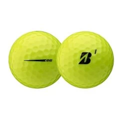 Bridgestone E6 Golf Balls -Boutique Golf Store image 9 BSG e6 Yellow balls