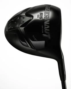 Power Play Juggernaut Titanium Draw Driver - Non-Conforming -Boutique Golf Store juggernaut draw driver