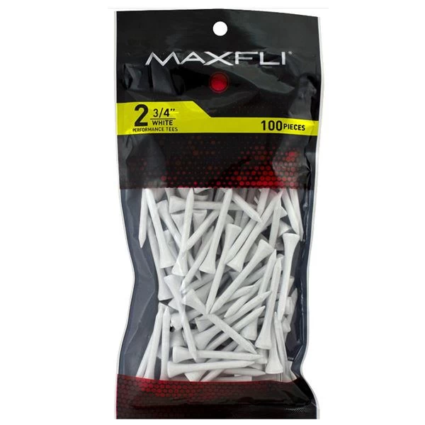 Maxfli Performance Golf Tees 4 Maxfli Performance Golf Tees - Image 2