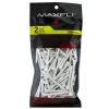 Maxfli 2.75" Golf Tees 2 Maxfli 2.75" Golf Tees -Boutique Golf Store mx172 ec9c77af a319 4a63 8911 9c338e2a114c