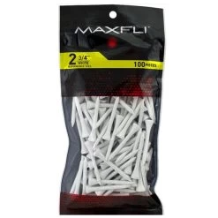 Maxfli 2.75" Golf Tees