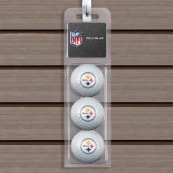 NFL Golf Balls 3 Ball Gift Pack -Boutique Golf Store oxrac1