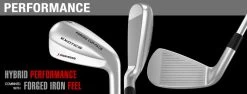 Tour Edge Golf Exotics CBX Iron-Wood Driving Irons -Boutique Golf Store perflayer