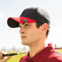 Team Effort Hat Clip & Ball Markers -Boutique Golf Store qnrac1