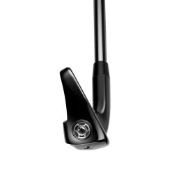Cobra King Radspeed Black Irons -Boutique Golf Store rad irn blk toe min