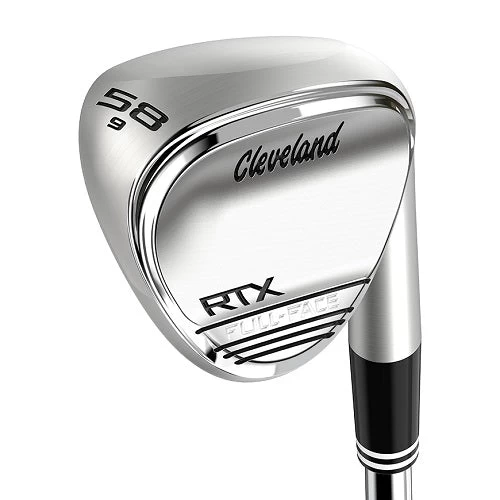 Cleveland Golf RTX Full-Face Tour Satin Wedge 3 Cleveland Golf RTX Full-Face Tour Satin Wedge