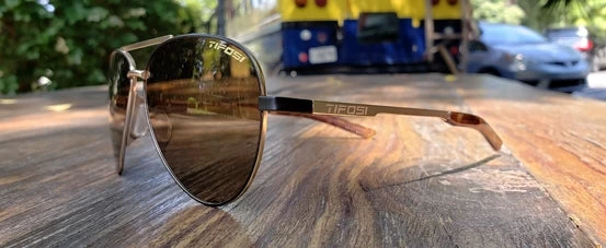 Tifosi Optics Shwae Aviator Sunglasses 20 Tifosi Optics Shwae Aviator Sunglasses - Image 18