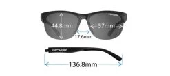 Tifosi Optics Swank SL Sunglasses 14 Tifosi Optics Swank SL Sunglasses -Boutique Golf Store swanksl fit 553x249 1