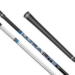 Cobra Golf T-Rail Iron Set -Boutique Golf Store t rail irn shaft grip min 4