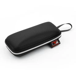 Tour Gear Polarized Sunglasses - Matte Black -Boutique Golf Store tg120552 polarized sunglasses case 2