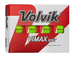 Volvik VIMAX Soft Golf Balls - 2020 -Boutique Golf Store web 0018 VIMAX Green