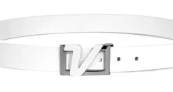 Volvik Golf Genuine Italian Leather Belts (6 Colors) -Boutique Golf Store white 530x 2x 54255741 420c 44b8 9754 1440ec3f2697