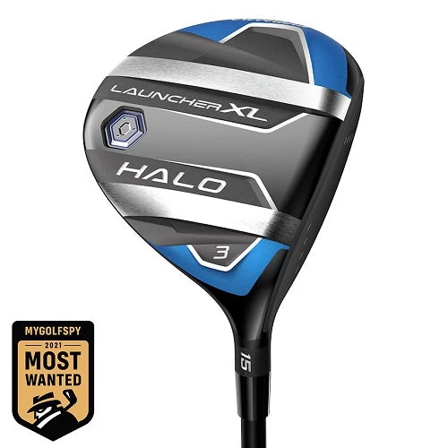 Cleveland Golf Launcher XL Halo Fairway Woods 3 Cleveland Golf Launcher XL Halo Fairway Woods