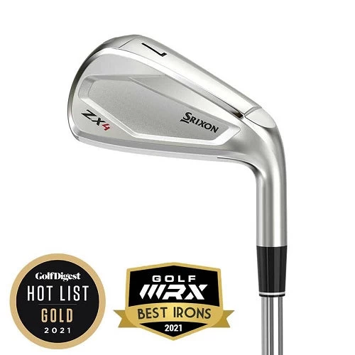 Srixon ZX4 Iron Set 3 Srixon ZX4 Iron Set
